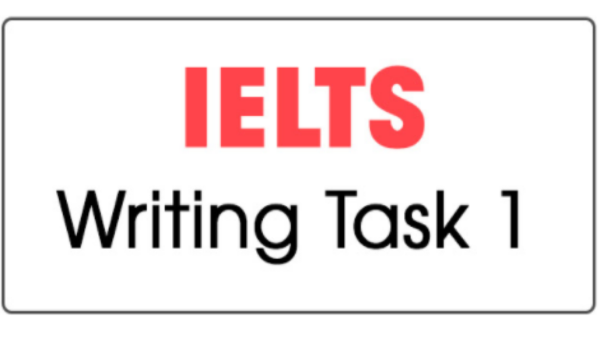 ielts task 1