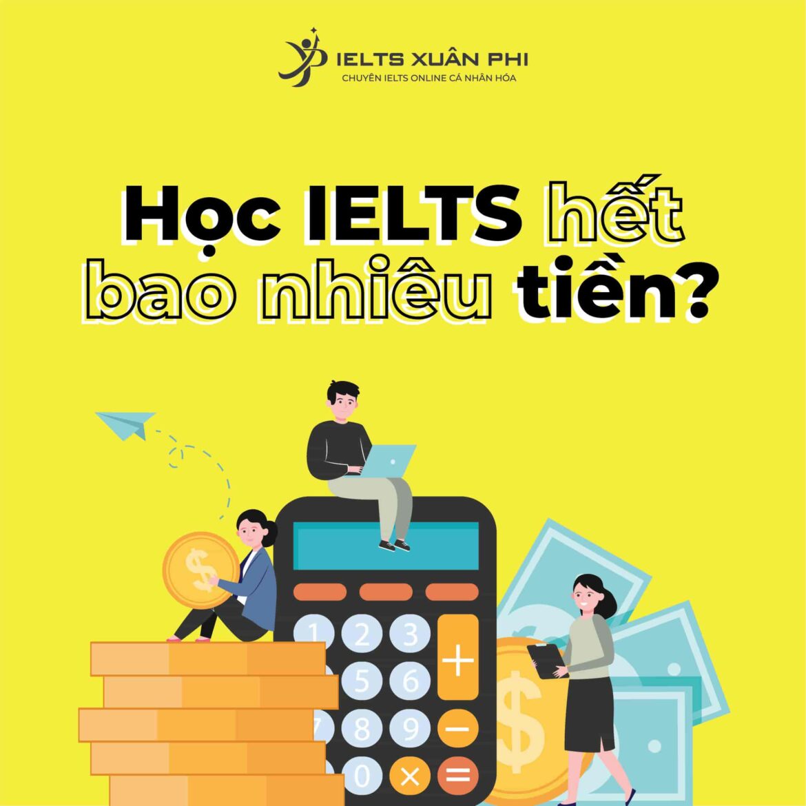 hoc phi luyen thi ielts tai trung tam-min