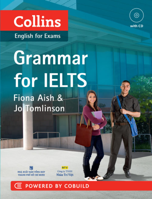 Grammar for IELTS (Collins)