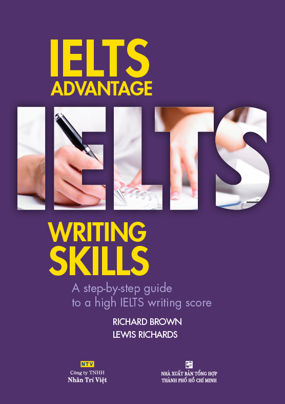 Sách luyện Writing IELTS nâng cao