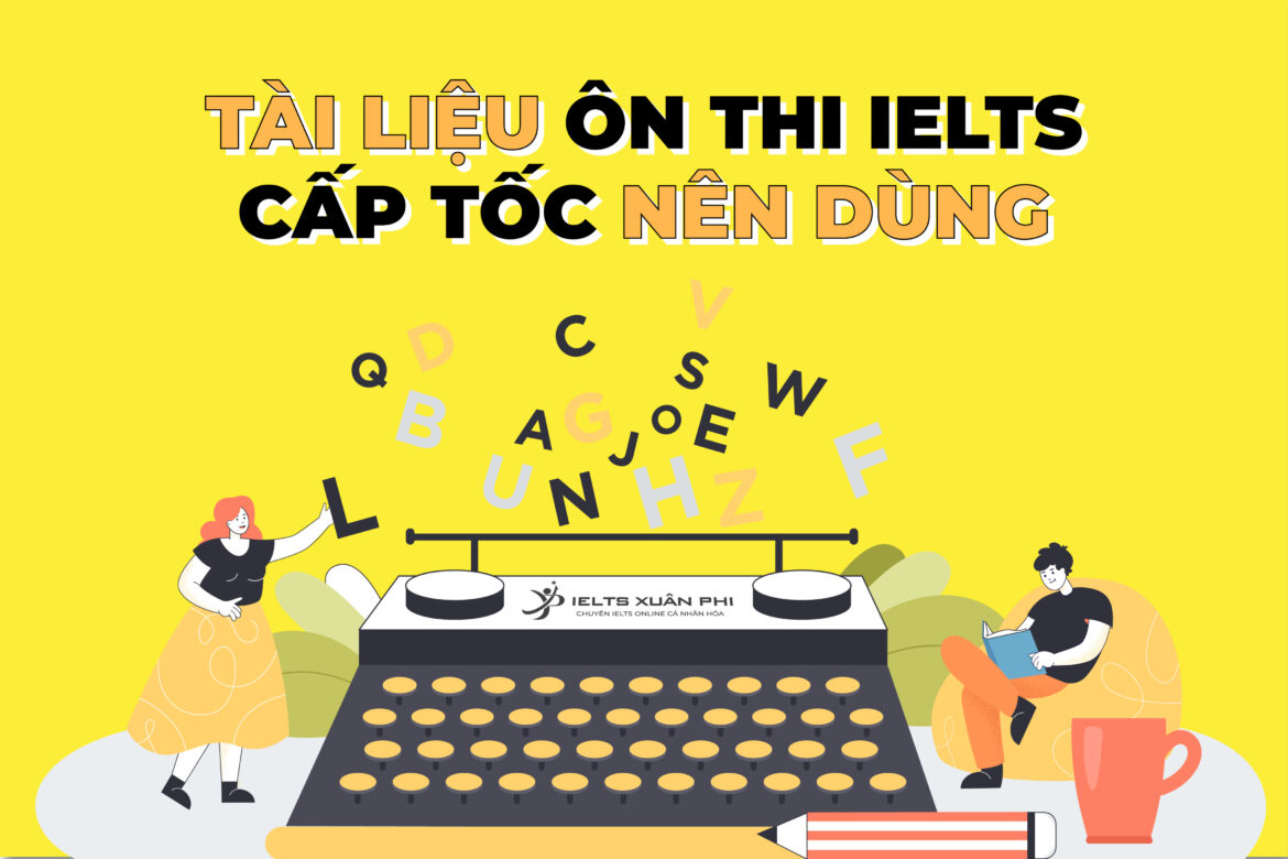tai lieu on thi ielts cap toc