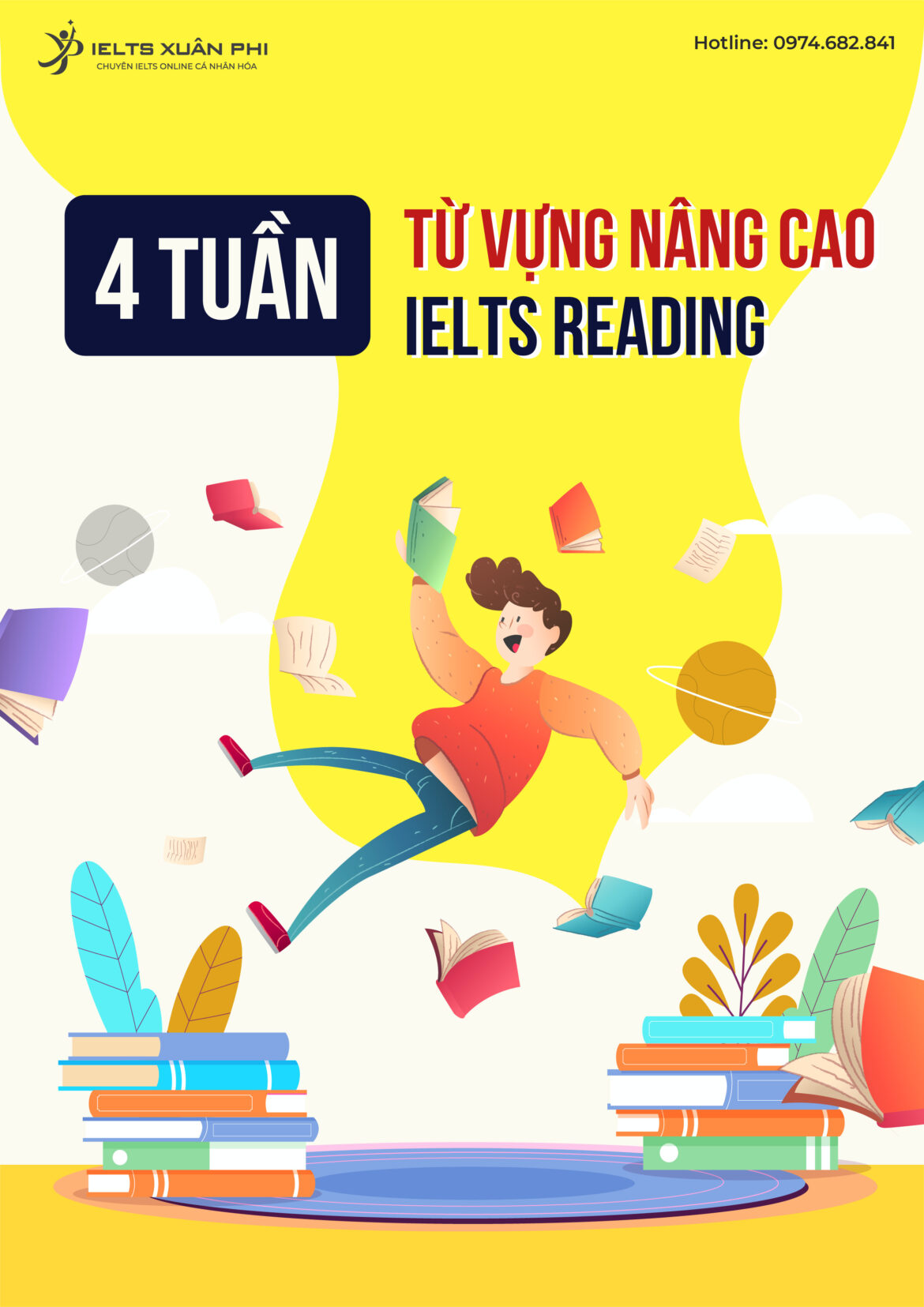 4 tuan tu vung ielts reading nang cao