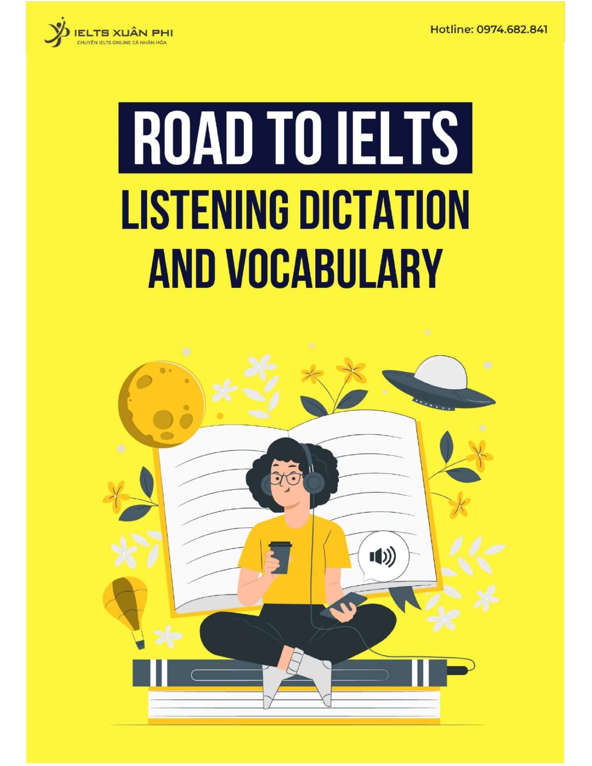 road to ielts listening