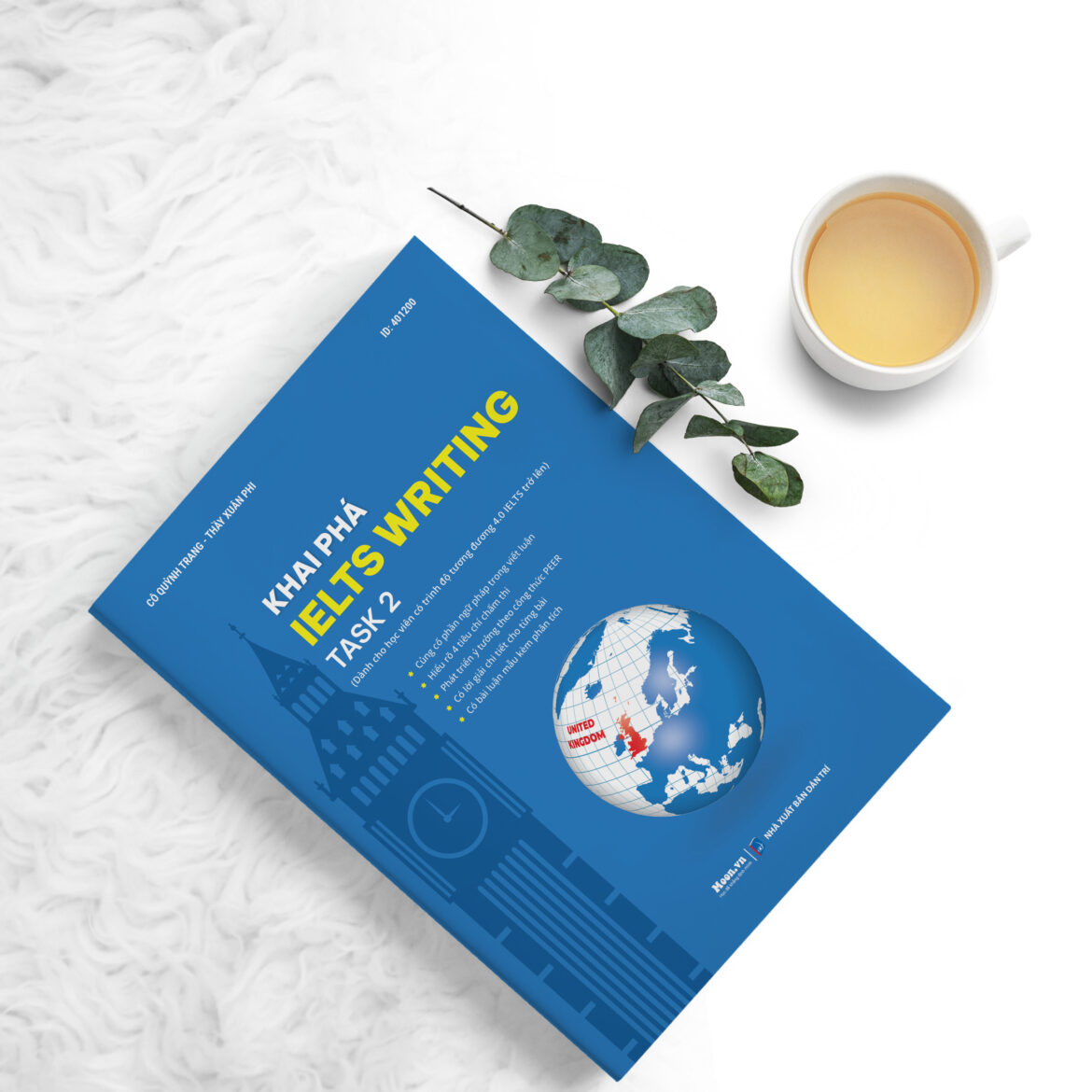 sach khai pha ielts writing task 2 3