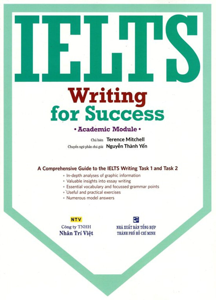 Sách luyện Writing cơ bản - IELTS Writing For Success